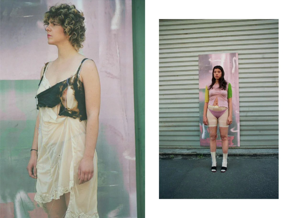 Garbage Core - COEVAL Magazine